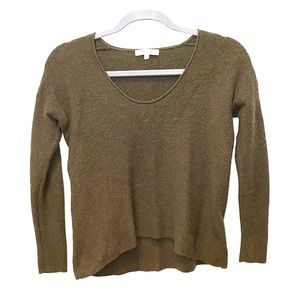 Madewell Dark Green Sweater - Women’s XS